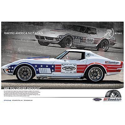 999915 detroit speed/bfgoodrich poster