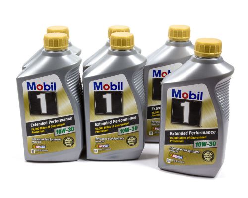 102990    mobil 1 98hc59 extended performance 10w 30 synthetic motor oil   1