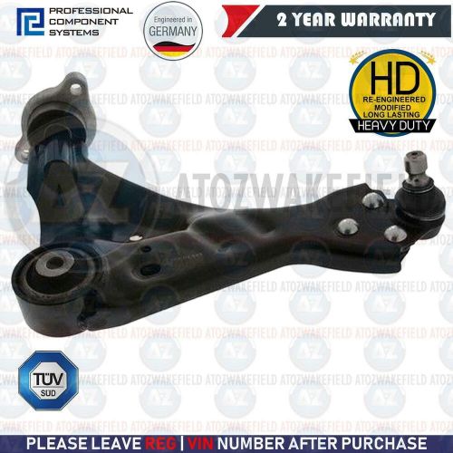 For mercedes vito viano w639 front lower left wishbone control arm 10-14 lh