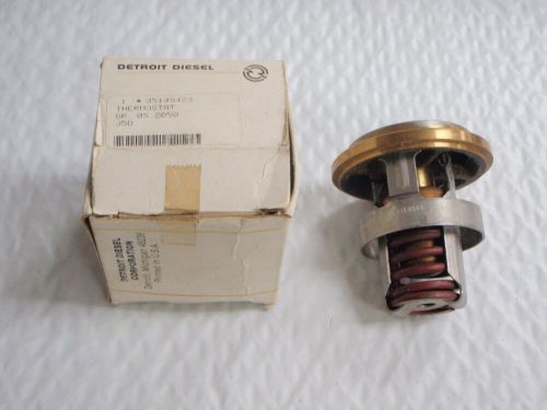 Detroit diesel thermostat 05149423 gr 05 2050 j5d 4w302 180 weir stat marine