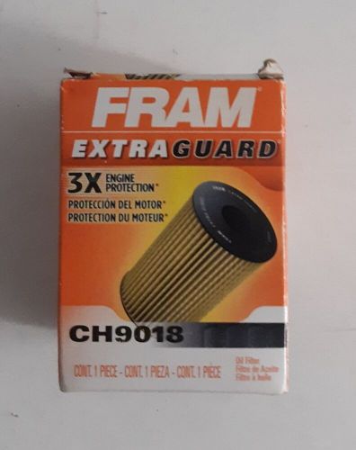 Fram extra guard  ch9018 oil filter new in box