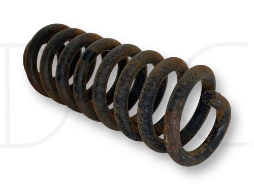 99-04 ford f250 f350 diesel 2wd 2x4 front coil spring oem