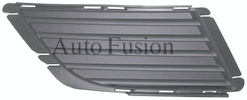 Fog light cover right side for holden barina xc 2004-2005