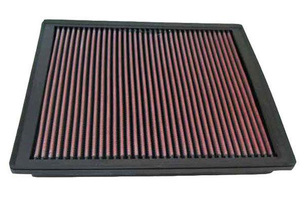 Grand cherokee k&n air filters - 33-2246