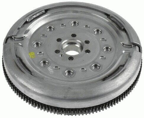 Dual mass flywheel dmf fits vw scirocco mk3 2.0d 08 to 17 sachs 03g105266bn new