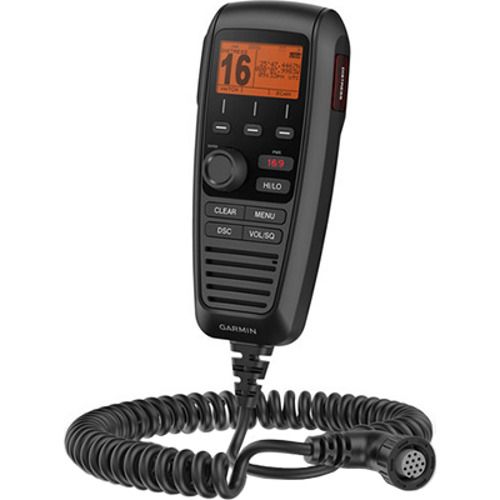 Garmin 010-01759-00 ghs 11 wired remote vhf handset