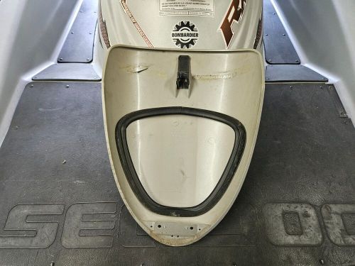 2000 seadoo rx deflector storage cover cowl rx di