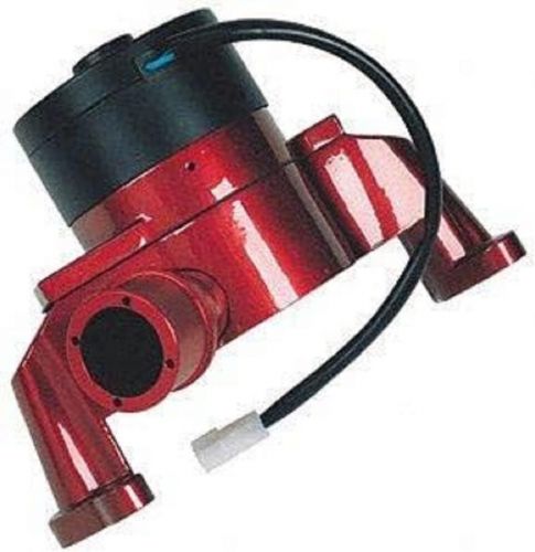 Proform 66225r red powdercoated electric water pump