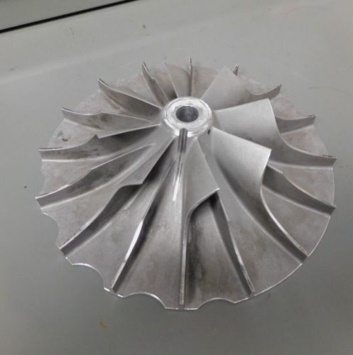 Oem vortech cast impeller ccw novi 1220, vortech v1, v2, v3 3.1 si, sci trim