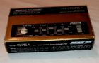 Vintage avx by audiovox amp-575a graphic equalizer amplifier 5 band (1984) (new)