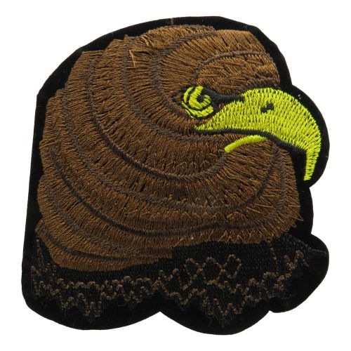 Eagle head eagle patch ironing patch biker patch motorcycle-