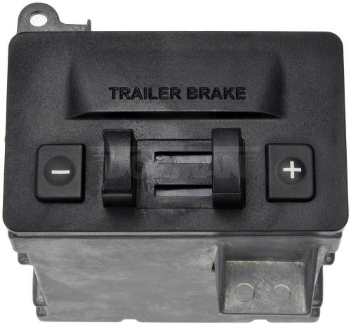 Trailer brake control module dorman 601-023 fits 11-14 ford f-150