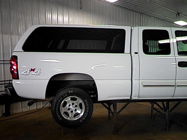 2006 chevy silverado 1500 pickup rear or back door right