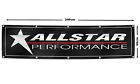 Allstar performance banner flag 2x8 ft drag racing parts garage shop decoration