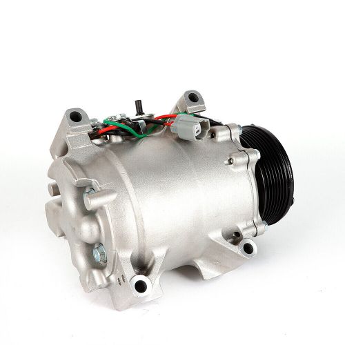 A/c compressor for 2002 2003 2004 2005 2006 honda crv cr-v l4 co 10663ac  2.4l