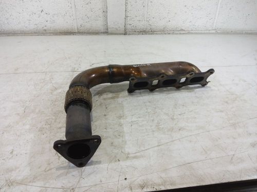 Porsche panamera exhaust manifold right 05925303 2013 3.0d