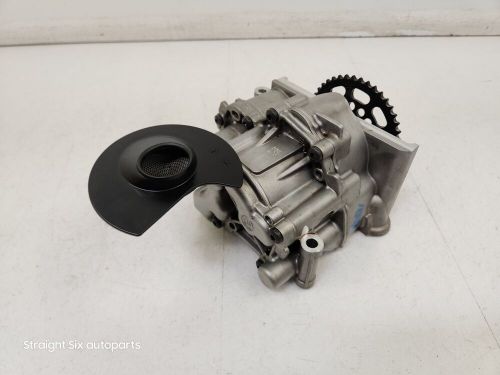 ✅ 12-19 oem bmw f10 f06 f12 f13 m5 m6 s63 engine motor lower oil pump assembly