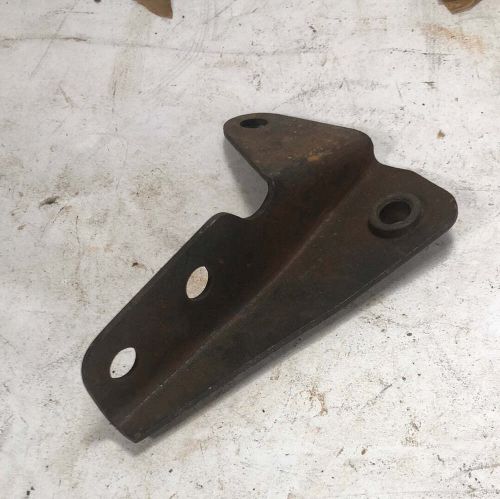 1940 pontiac clutch countershaft linkage bracket 502726