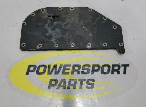 86 87 88 89 90 91 evinrude outboard motor exhasut plate 50 60 hp