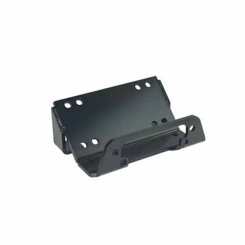 Winch mount plate kit