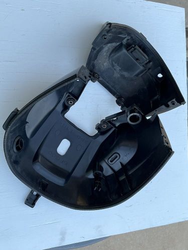 Yamaha 2.5hp four stroke outboard lower pan cowlings 2015