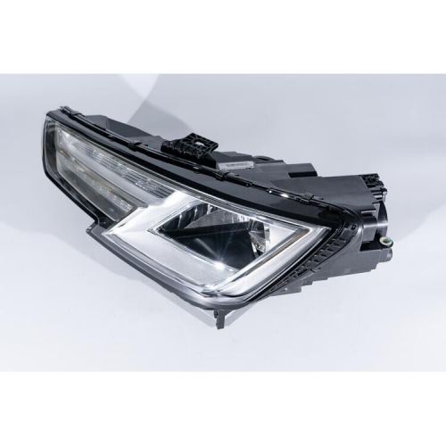 Eu audi a4 b9(low) led left headlight 2016-2019