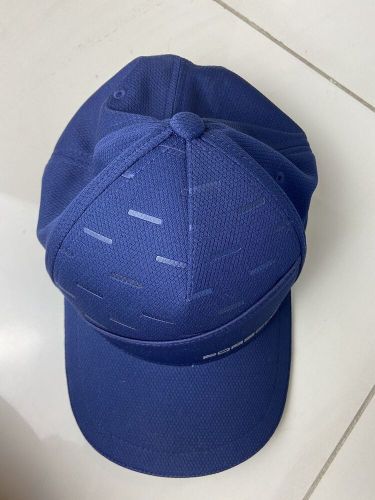 Porsche baseball hat cap blue authentic sports collection car summer