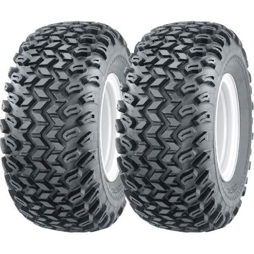 22x11-10 p334 4-ply golf ocelot tires (set of 2)