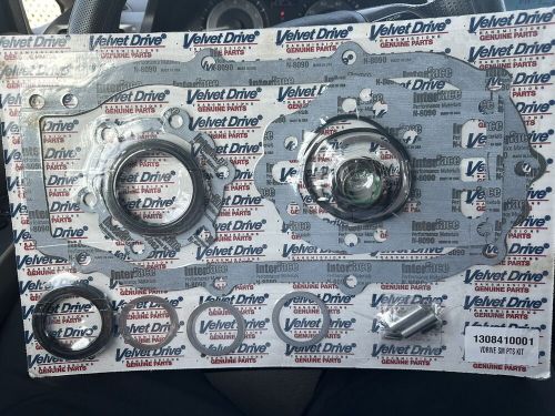 Gasket kit v-drive 1004 1005 velvet drive marine transmission 1308-410-001