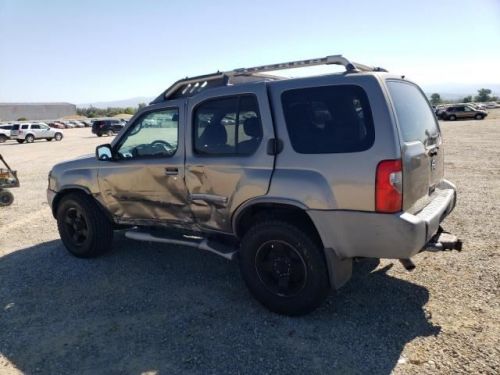 Alternator 6 cylinder fits 03-04 frontier 164703