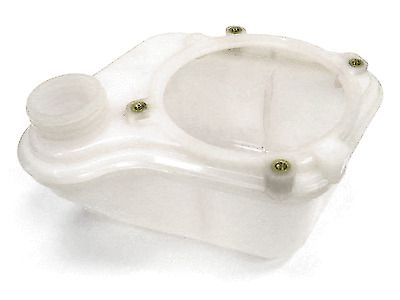 883166a2 alpha/bravo tilt &amp; trim pump motor fluid plastic reservoir