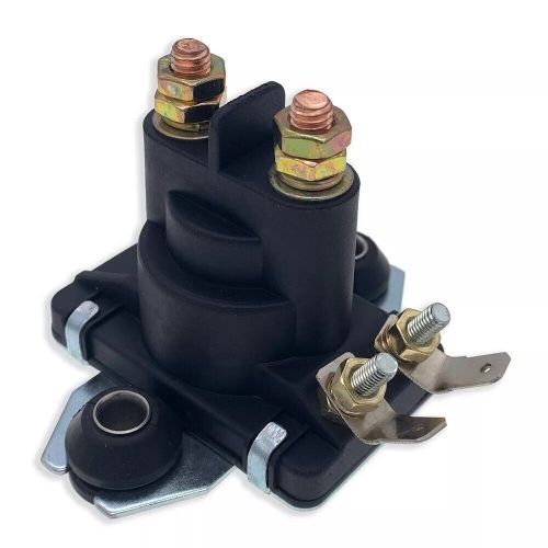 Starter switch solenoid relay fits mercury marine 25hp 4-stroke outbaard 98-2006