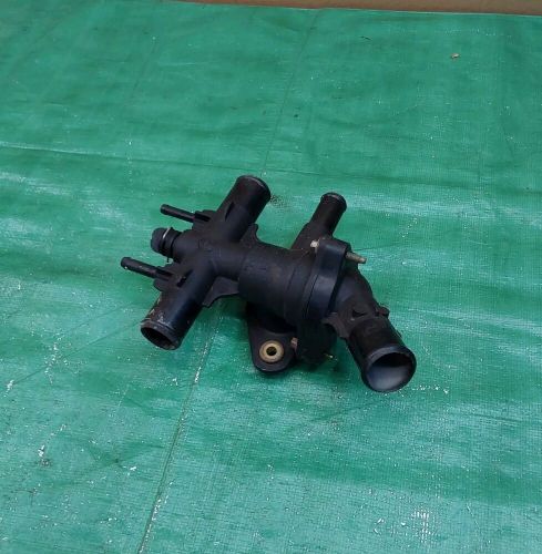 2005-2007 ford five hundred engine radiator thermostat oem 5f9e-8a587-bg