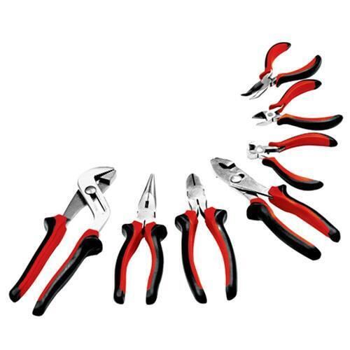 Performance tool 7 piece dual cushion pliers set w30759