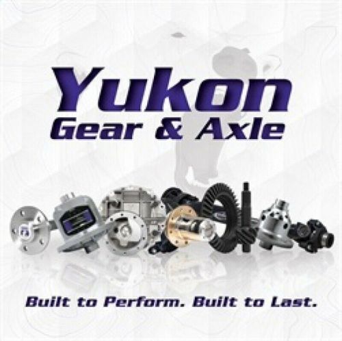 Yukon gear friction modifier