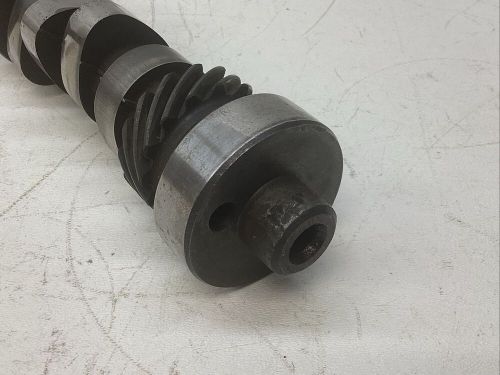 Oem ford 289 ci small block flat tappet upside down a e xd 3 camshaft