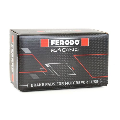 Ferodo racing ds2500 front brake pads fits bmw 1, 2, 3, 4 series, x3, x4