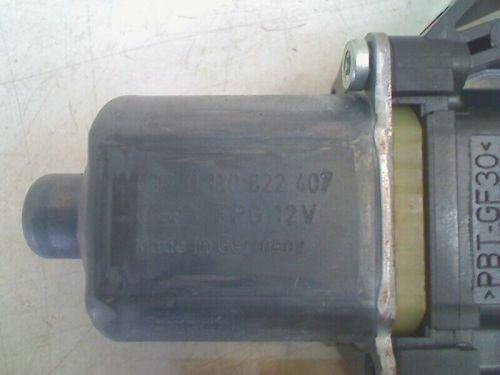 Ford fiesta 6 (ja8) 2011 right window regulator motor 0130822407-