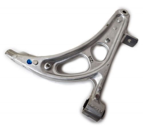 Genuine subaru rh front alloy bottom suspension arm wishbone impreza wrx 98-07