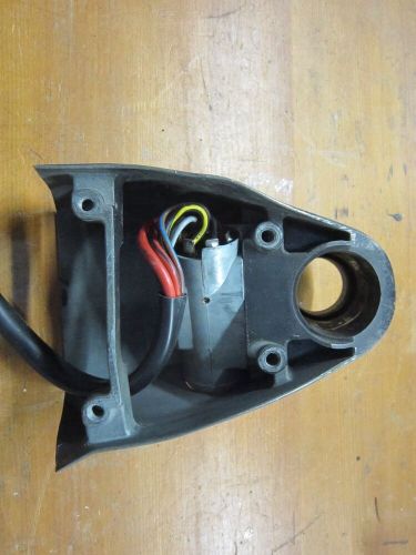 Vw t2 bay window steering block housing + ignition lock barrel with key