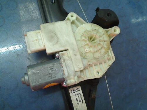 Window regulator electric 2013 right rear c4 grand picasso (3a) 9677185180-