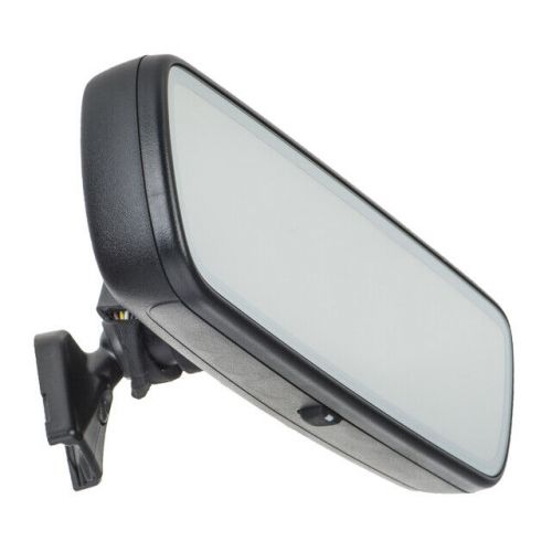 Genuine subaru auto-dimming mirror with compass and homelink h501ssg204