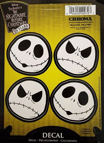 For volkswagen jack skellington car truck suv seat covers floor mats gift set