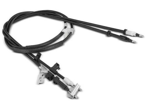 Rear parking brake cable for 2013 ford escape sport utility hm962tt