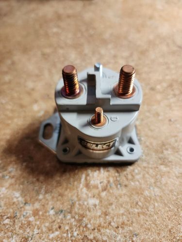 S5049 solenoid starter switch borg warner select