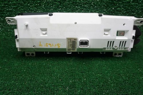 2014 honda civic speedometer gauge cluster oem 78100tr0a132m1