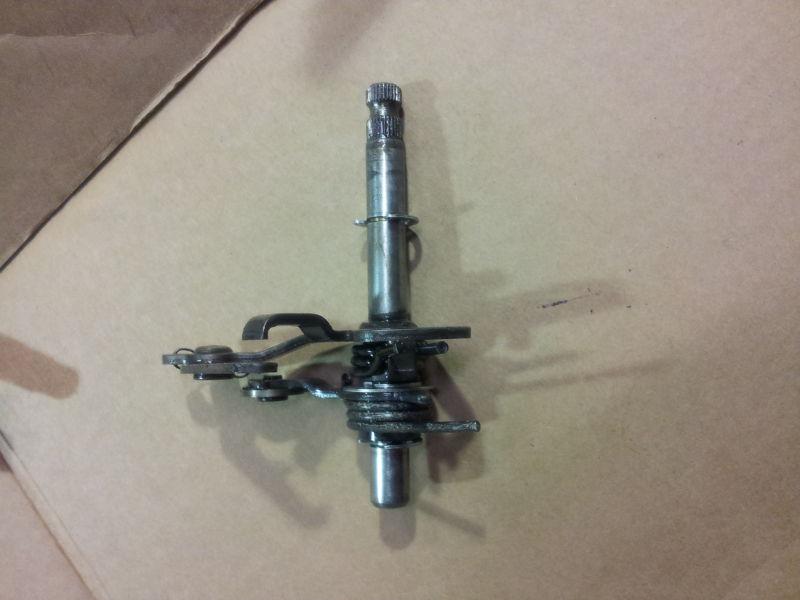 1985 yamaha virago xv 1000 shift shaft  ric5