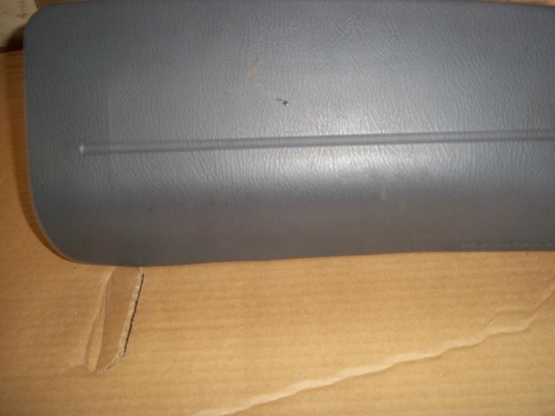 1997 eagle talon right side air bag