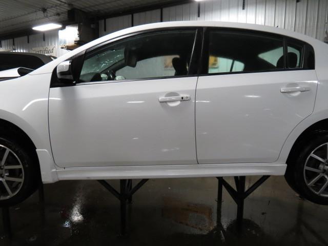 2008 nissan sentra 72534 miles front door left