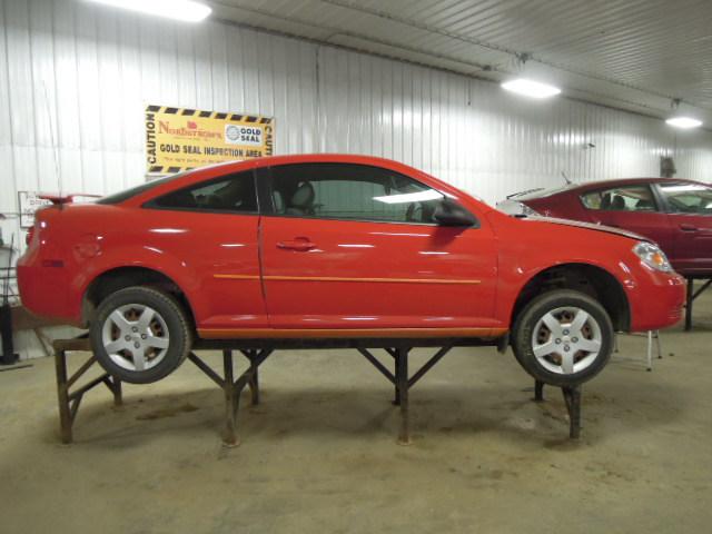 2008 chevy cobalt 41960 miles front door right